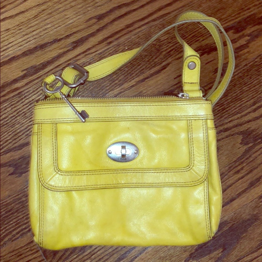Fossil Purse